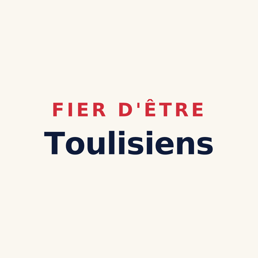 Tasse « Fier d'être Toulisiens » — design pour Toulis-et-Attencourt