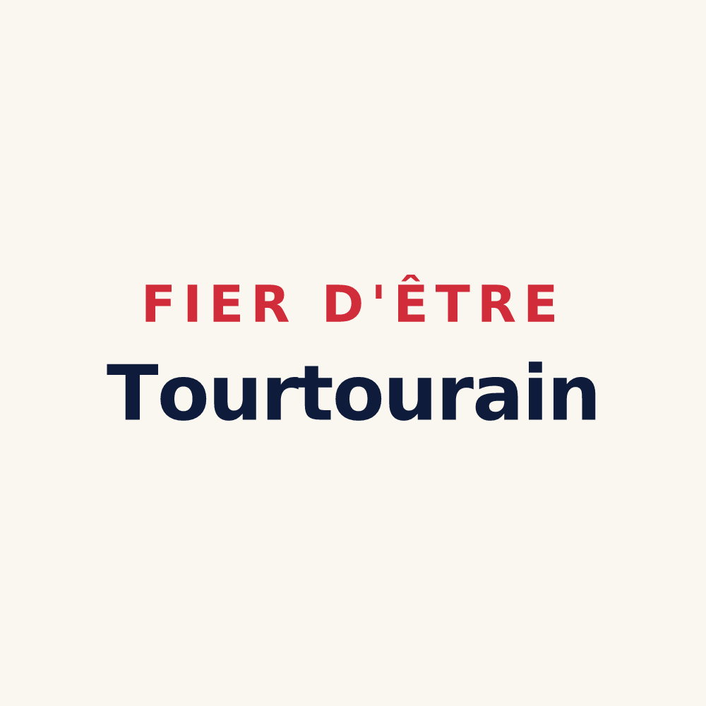 Tasse « Fier d'être Tourtourain » — design pour Tourtour