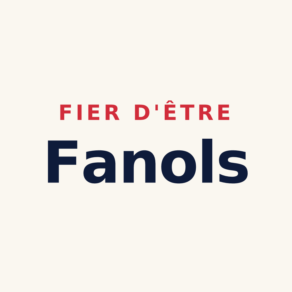 Tasse « Fier d'être Fanols » — design pour Val-du-Faby