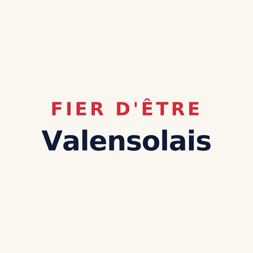 Tasse « Fier d'être Valensolais » — design pour Valensole