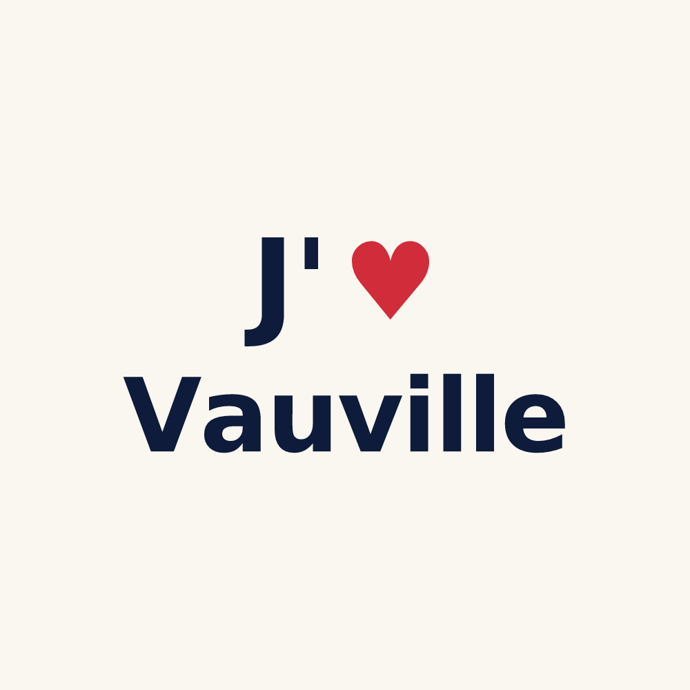 Tasse personnalisée Vauville — design J'aime Vauville