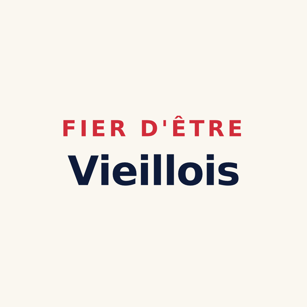 Tasse « Fier d'être Vieillois » — design pour Vielle-Saint-Girons
