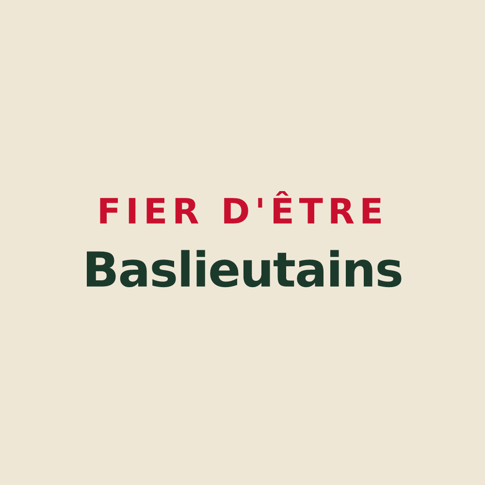 Tote bag « Fier d'être Baslieutains » — design pour Baslieux-sous-Châtillon