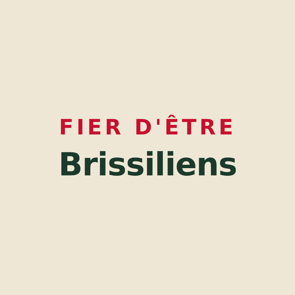 Tote bag « Fier d'être Brissiliens » — design pour Brissay-Choigny