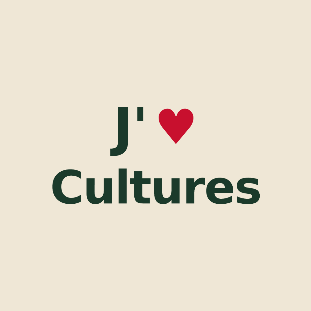 Tote bag personnalisé Cultures — design J'aime Cultures