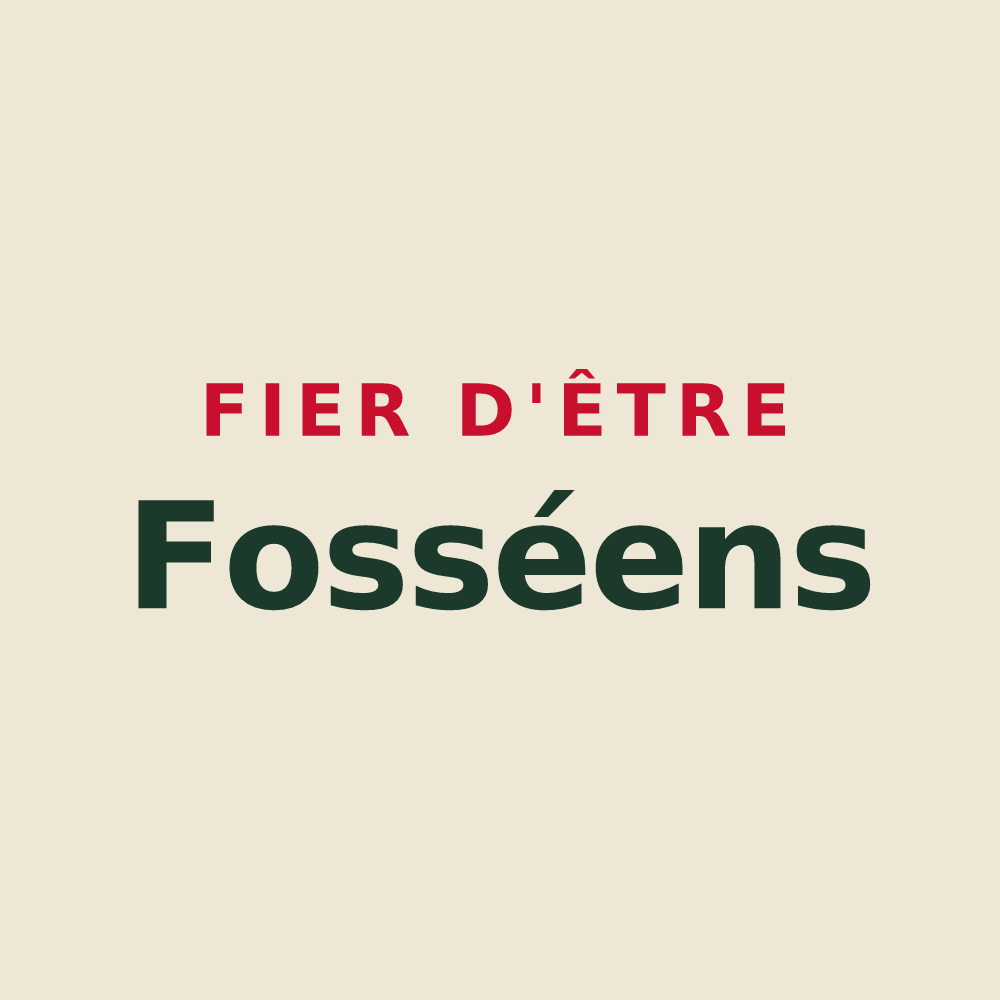 Tote bag « Fier d'être Fosséens » — design pour Fos