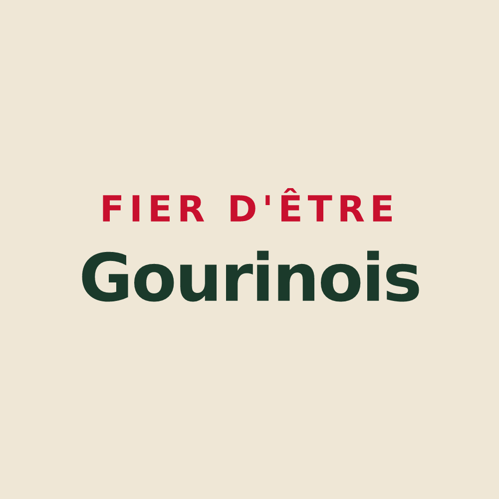 Tote bag « Fier d'être Gourinois » — design pour Gourin