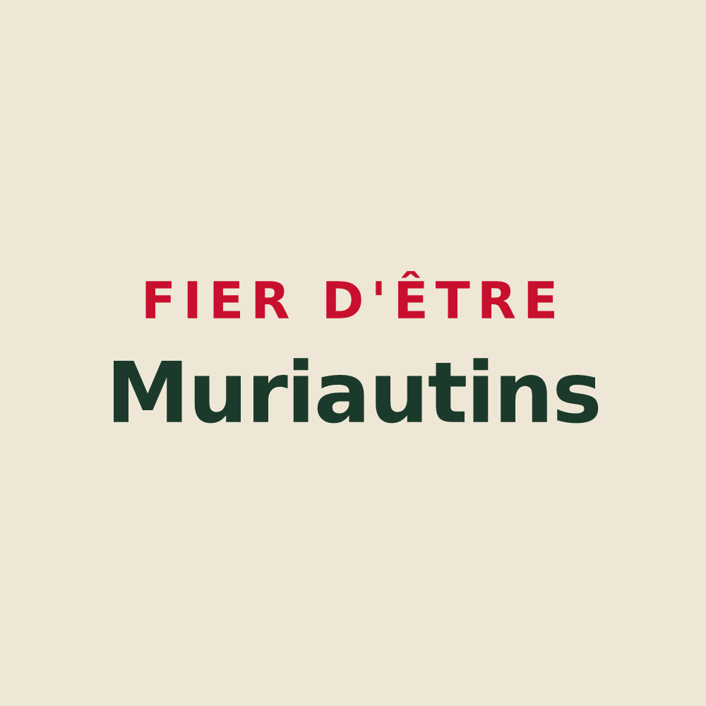 Tote bag « Fier d'être Muriautins » — design pour Les Mureaux