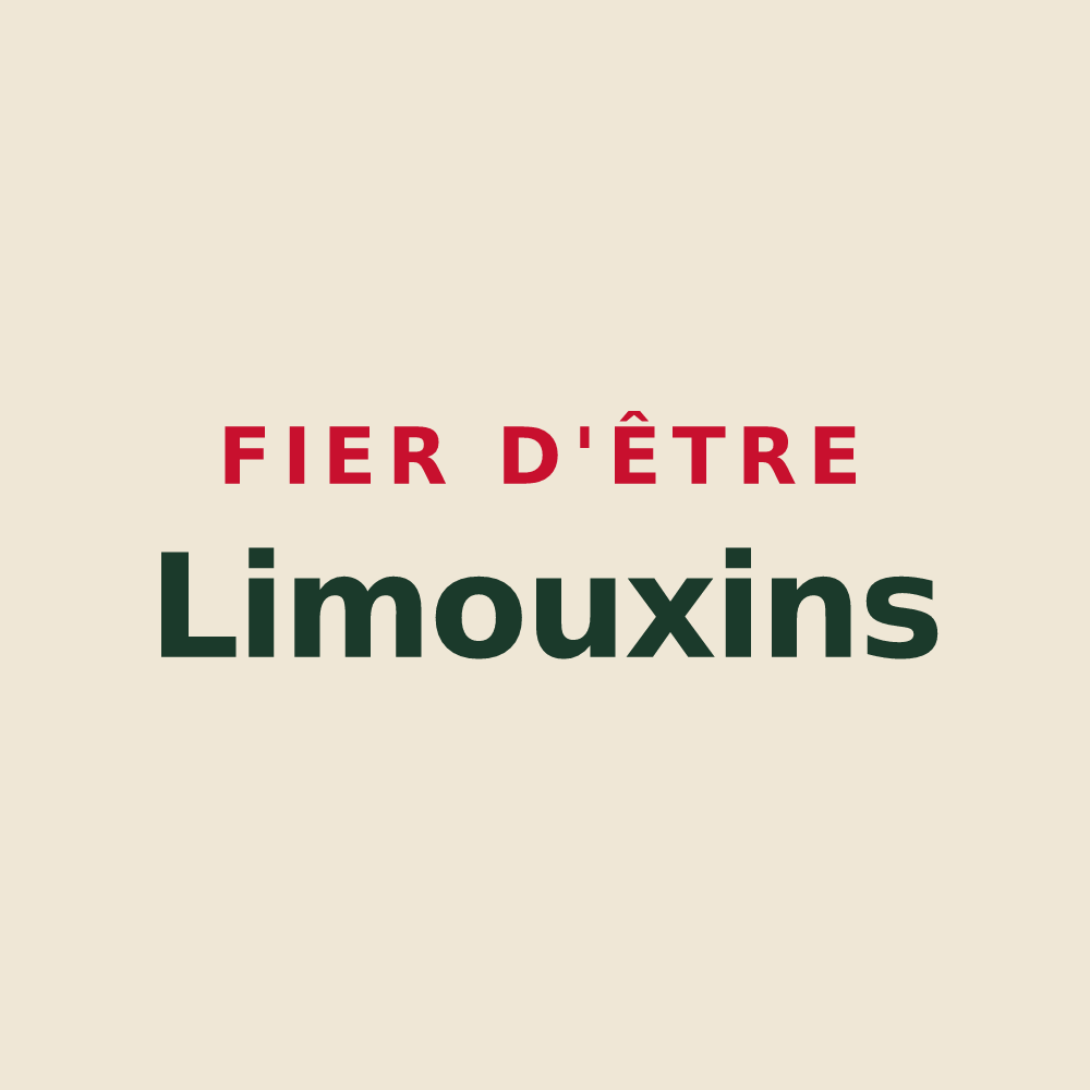 Tote bag « Fier d'être Limouxins » — design pour Limoux
