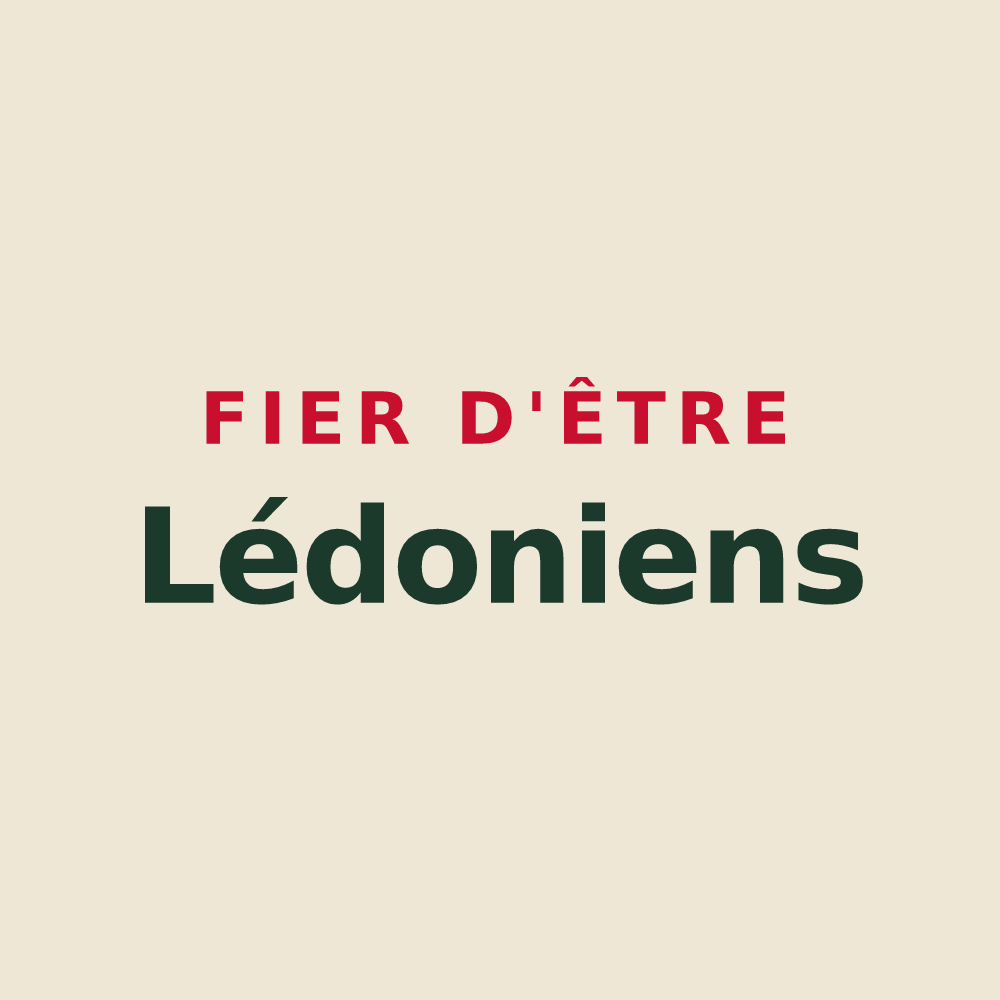 Tote bag « Fier d'être Lédoniens » — design pour Lons-le-Saunier