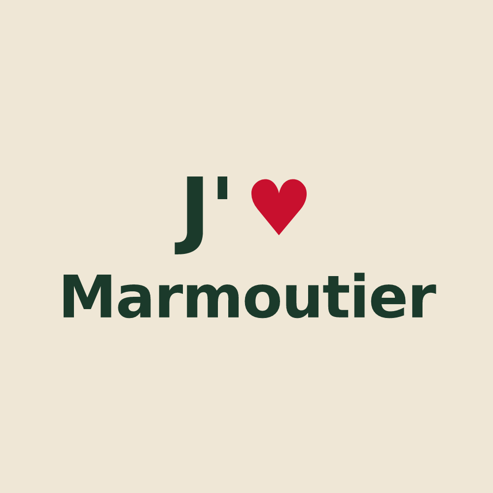 Tote bag personnalisé Marmoutier — design J'aime Marmoutier