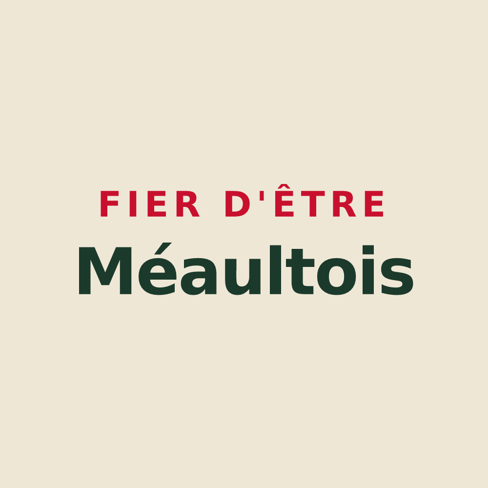 Tote bag « Fier d'être Méaultois » — design pour Méaulte