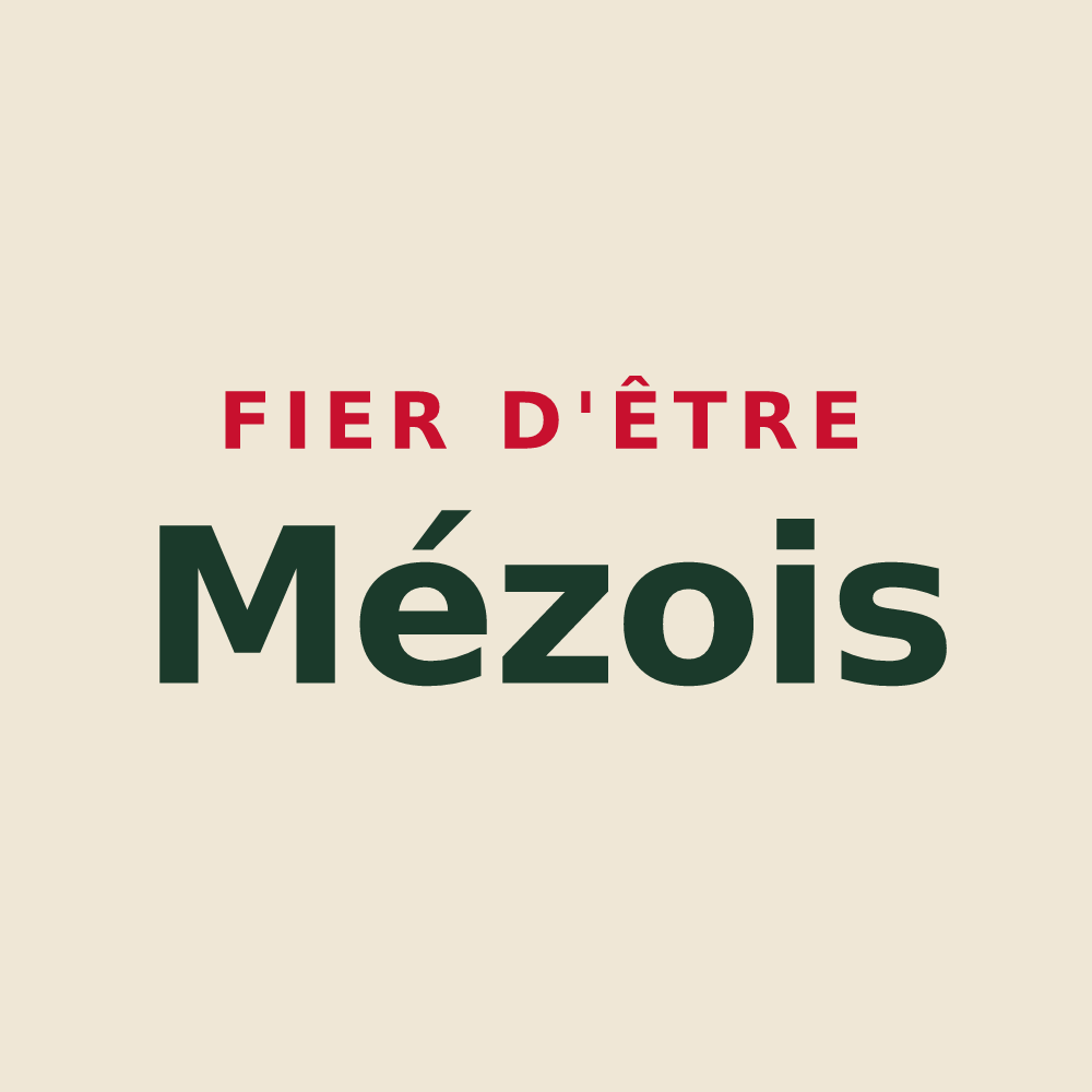 Tote bag « Fier d'être Mézois » — design pour Mèze