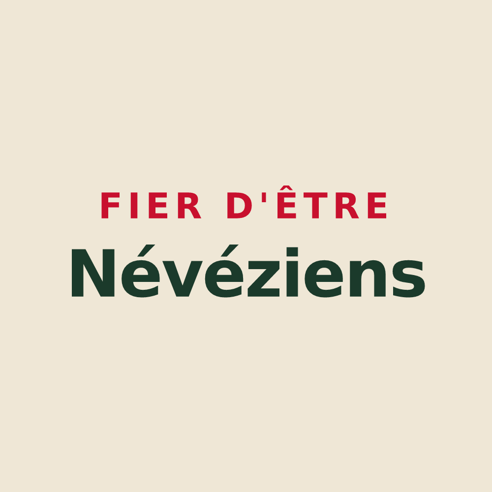 Tote bag « Fier d'être Névéziens » — design pour Névez