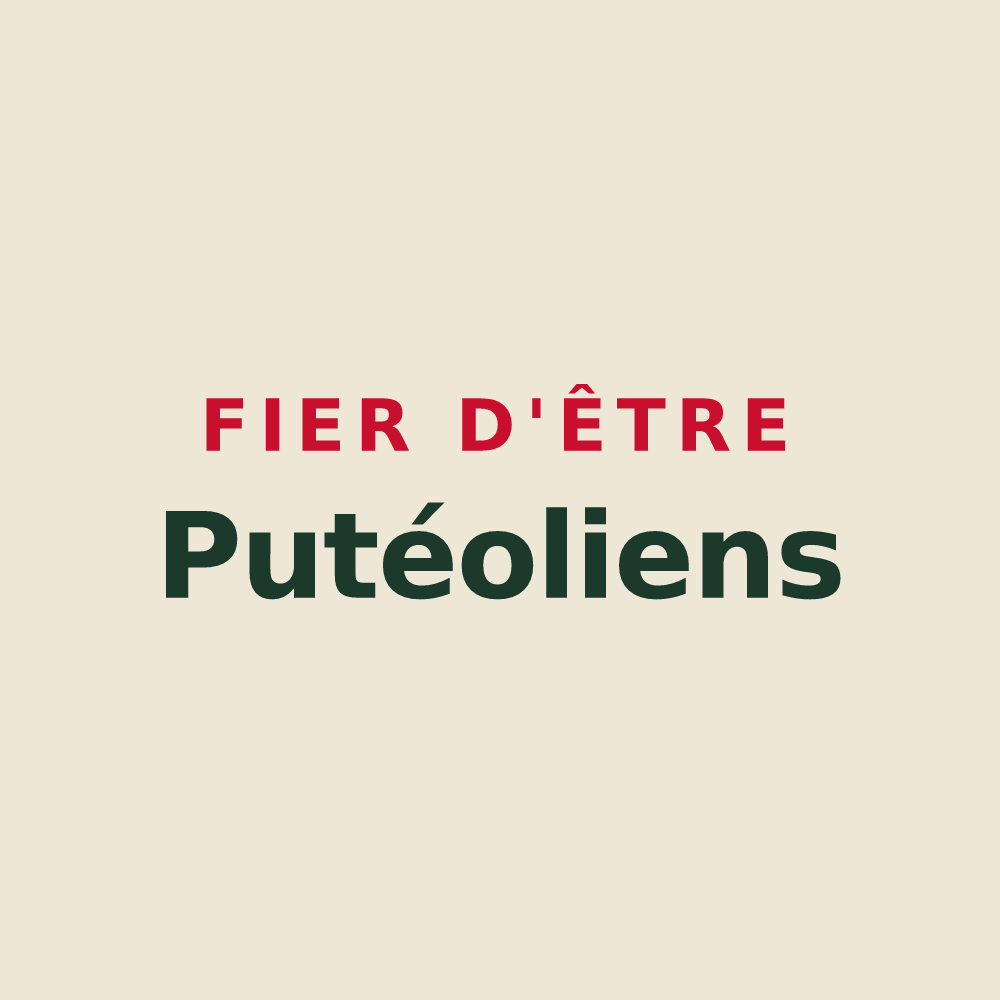 Tote bag « Fier d'être Putéoliens » — design pour Puisieux-et-Clanlieu