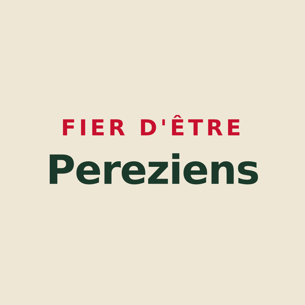 Tote bag « Fier d'être Pereziens » — design pour Saint-Père-en-Retz