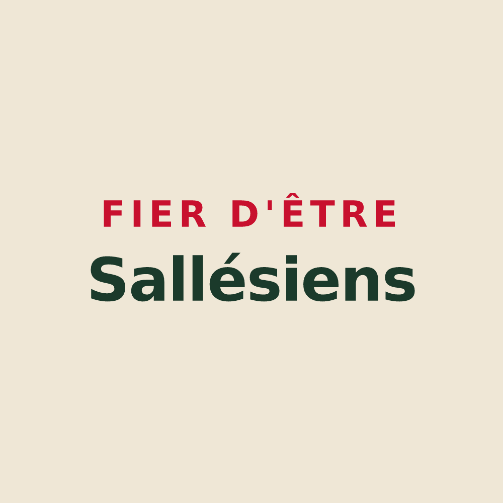 Tote bag « Fier d'être Sallésiens » — design pour Salles-sur-Mer