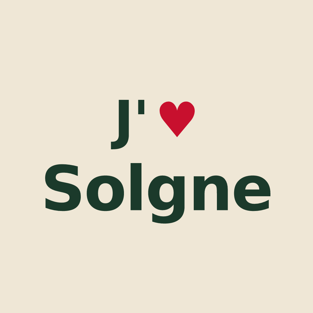Tote bag personnalisé Solgne — design J'aime Solgne