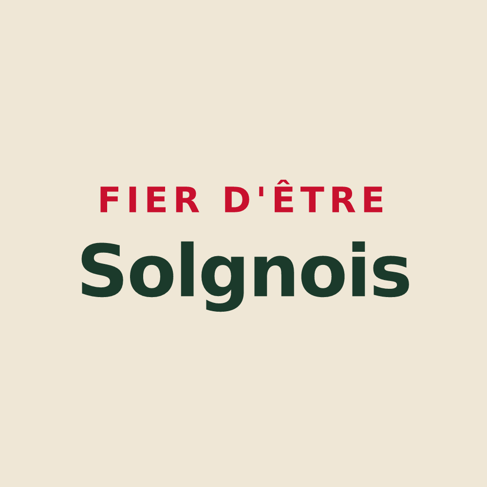 Tote bag « Fier d'être Solgnois » — design pour Solgne
