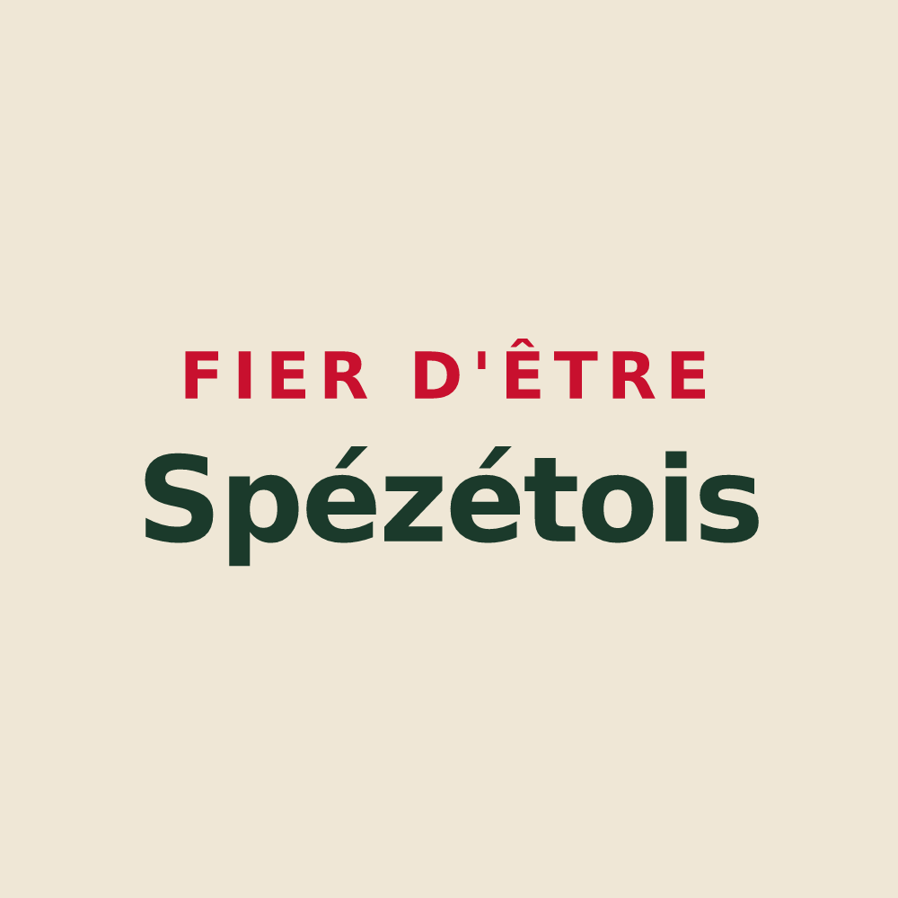 Tote bag « Fier d'être Spézétois » — design pour Spézet