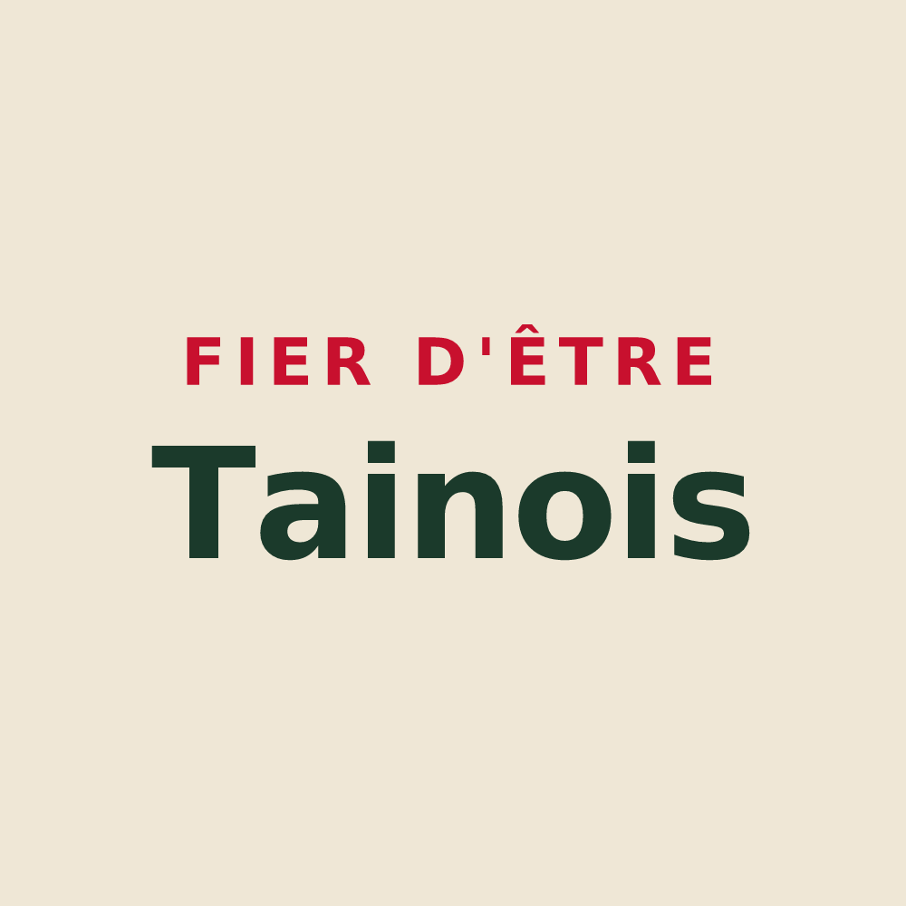 Tote bag « Fier d'être Tainois » — design pour Tain-l'Hermitage