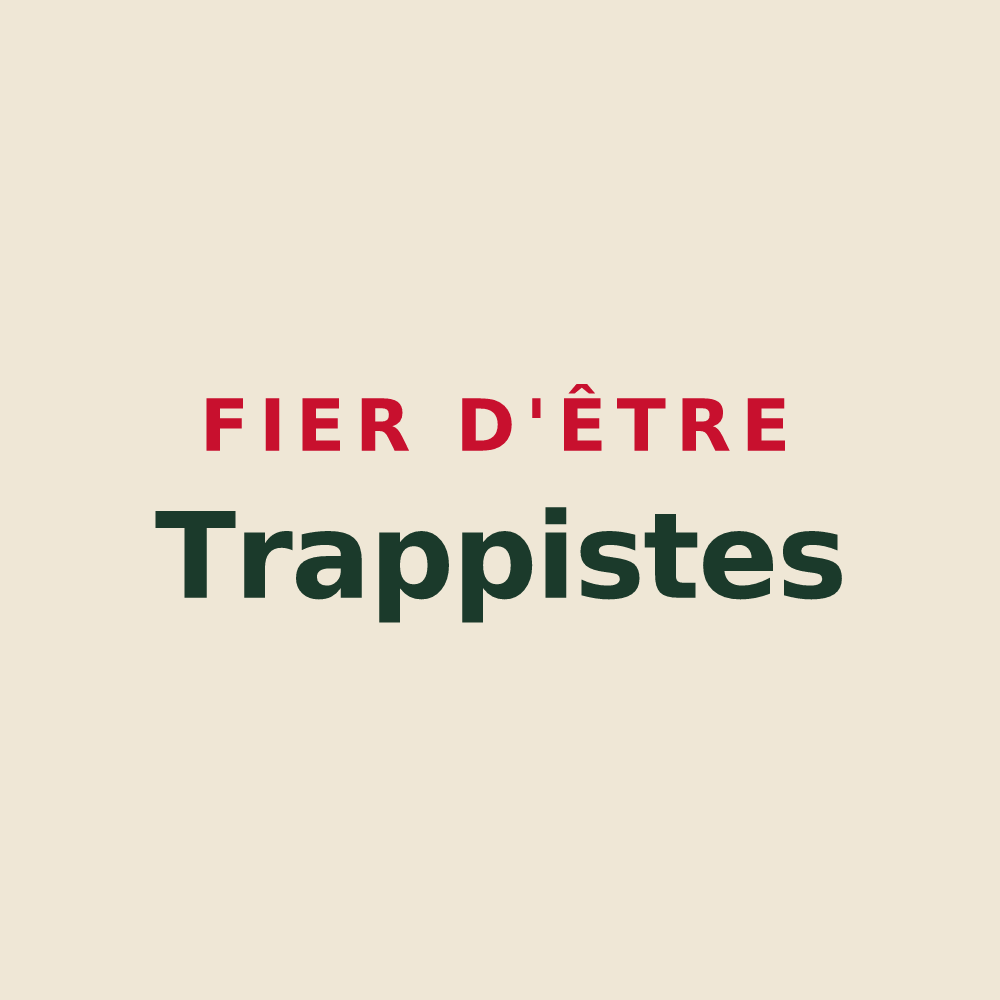 Tote bag « Fier d'être Trappistes » — design pour Trappes