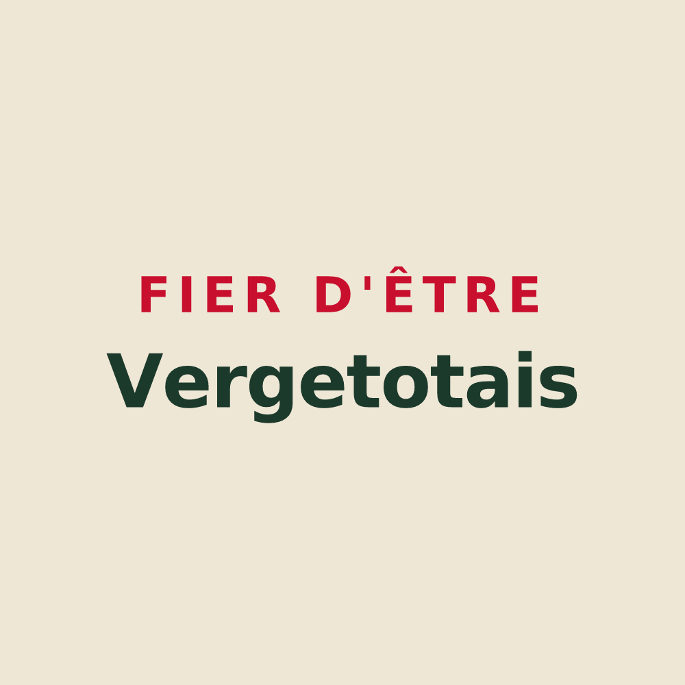Tote bag « Fier d'être Vergetotais » — design pour Vergetot