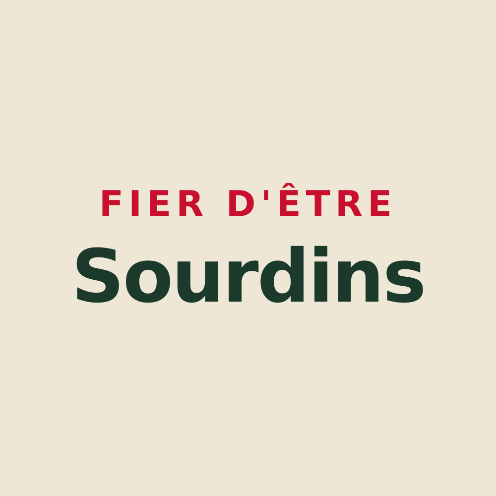 Tote bag « Fier d'être Sourdins » — design pour Villedieu-les-Poêles-Rouffigny